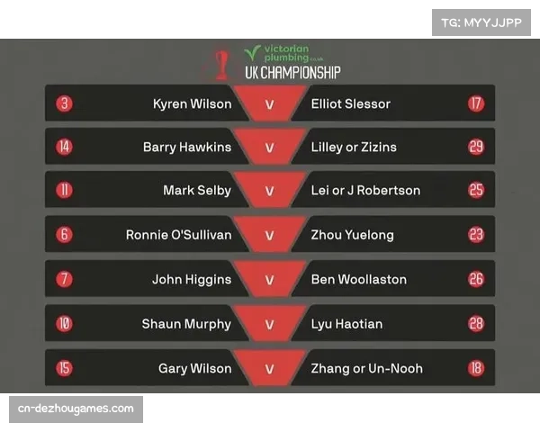 11项赛事冠军不同名 英锦赛开放格局或延续轮流坐庄