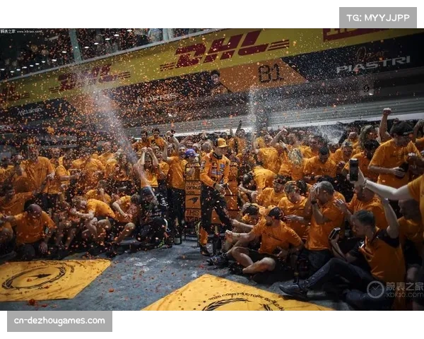 2025赛季回顾：迈凯轮包揽车手车队双料冠军，诺里斯首夺总冠军